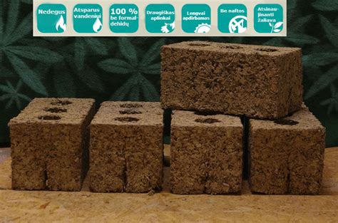 Hempcrete - Ein innovativer Werkstoff für nachhaltiges Bauen und energieeffiziente Dämmung!