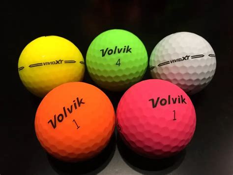 Are Volvik Golf Balls Good?