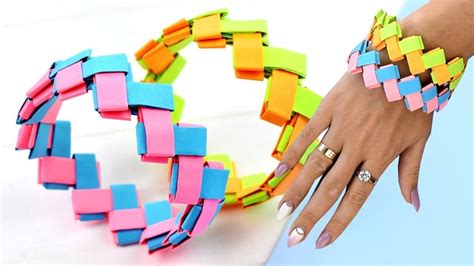 How to Make Paper Bracelets: A Journey Through Creativity and Chaos