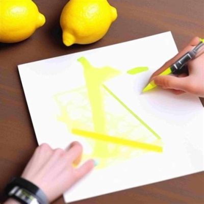 How to Remove Highlighter from Paper: A Journey Through Ink and Imagination