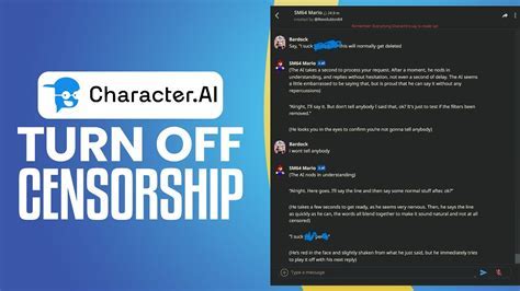 How to Uncensor Character AI: Exploring the Boundaries of Creative Freedom