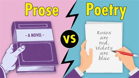 What is Prose vs Poetry: A Dance of Words and Whimsy